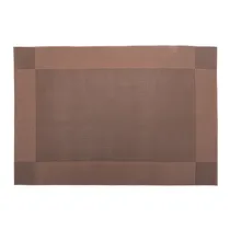 Individual de Mesa Marrom 45X30CM