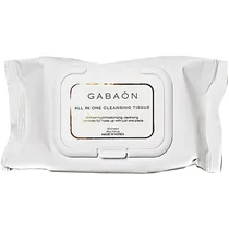 Desmaquilhante Gabaón Cleansing Tissue
