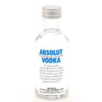 Absolut Vodka 50ML