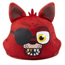 Funko Plush Five Nights At Freddy Reversible Head Foxy 64984