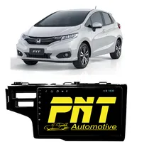 Central Multimidia PNT Honda Fit/WRV (2015-21) And 13 2GB/64GB Quadcore Carplay+And Auto Semtv