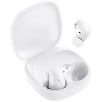 Fone de Ouvido Xiaomi Redmi Buds 6 Play M2420E1 - Bluetooth - com Microfone - Branco