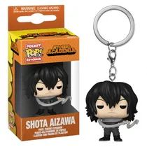 Funko Pop Keychain MY Hero Academia Shota Aizawa 67334