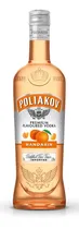 Poliakov Vodka Sabor Mandarin 750ML