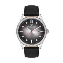 Relógio Analógico Masculino Daniel Klein Premium DK.1.12575-1 - Prata/Preto