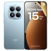 Smartphone Xiaomi Redmi Note 15 Pro 5G 256GB 8GB Ram DS - Blue Global