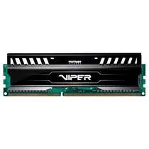 Memoria Ram Patriot Viper DDR3 8GB 1600MHZ - Preto (PV38G160C0)
