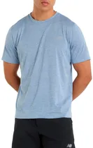 Camiseta New Balance MT41253 Dus - Masculina