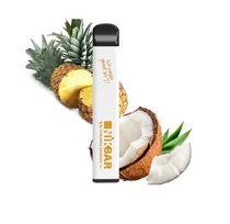 Nikbar 1500 Puffs Pineapple Coconut