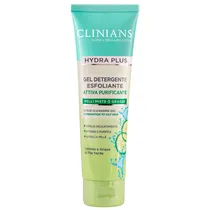 Gel Limpiador Clinians Attiva Exfoliante Purificador 150ML