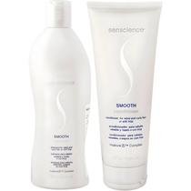 Kit Senscience Smooth Shampoo 280ML + Condicionador 240ML