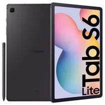 Tablet Samsung Galaxy Tab S6 Lite SM-P620 128GB 10.4" 8MP/5MP - Gray (Gar. PY/Arg) (Deslacrado)