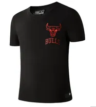 Fexpro Remera Basketba Bulls NBATS5251BK1 (T) s