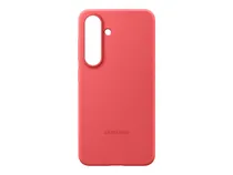 Samsung Capa S25 EF-PS931CREGWW Silicone Cover Red