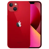 Apple iPhone 13 128GB Tela Super Retina XDR 6.1 Cam Dupla 12+12MP/12MP Ios Red - Swap 'Grade B' (Garantía 1 Mês)