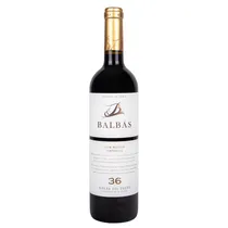 Vino Balbas 36 Tinto 750ML Gran Reserva