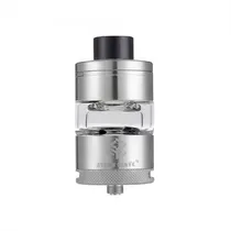 Atomizador Steam Crave Glaz Rta Silver