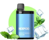 Nexpod 3500 Puffs Mint