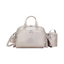 Bolso de Maternidad Kipling Camama Metallic