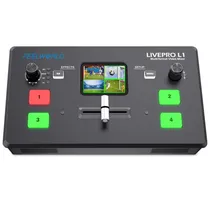 Switcher Feelworld Livepro L1 V1 4 HDMI Multi Cam
