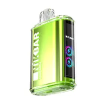 Vaper Descartável Nikbar 15000 Sour Apple