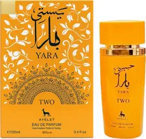 Perfume Ayelet Yara Two Edp 100ML - Feminino
