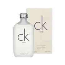 Perfume Calvin Klein CK One Edt - Unisex 100 ML