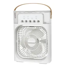 Ventilador com Umidificador Mini Cooling Fan USB