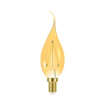 Foco LED Taschibra B35 3W E14/E27 220V Bombilla