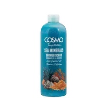 Exfoliante de Ducha Corporal Cosmo Temptation Sea Minerals 1000ML