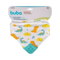 Bandana Con Mordedor Buba 15282