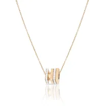 Colar Feminino Daniel Klein DKJ.2.4003-2 - Dourado