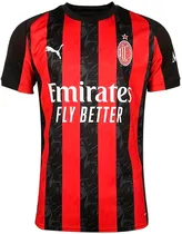 Camiseta Puma Acm Milan 779962 01 - Masculina