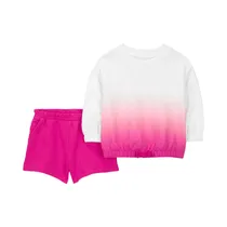 Conjunto Infantil Carter's 1Q508610 Niña 2 PZS