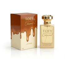 Perfume Unisex L’Affair Tofy Caramel Edp 100ML