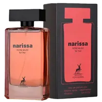Perfume Maison Alhambra Narissa Rose Musc Edp Feminino - 100ML