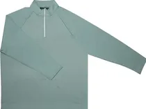 Outlet Suéter Devon Y Jones DG480 Kelly Green Llistrado - Masculino