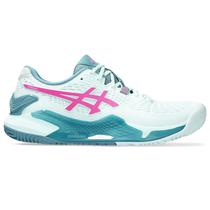 Tenis Asics Gel Resolution 9 Padel Femenino 1042A245.400