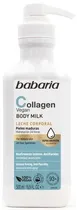 Creme Corporal Babaria Collagen Vegan - 500ML
