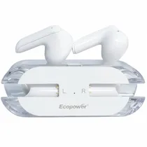 Fone de Ouvido Ecopower Bluetooth EP-H162 - Branco  Fone de Ouv...