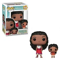Funko Pop Disney Moana 2 Moana W/Little Sis Simea 1546