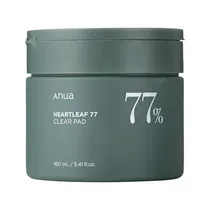 Cosmetico Anua Heartleaf 77 Clear Pad 160ML