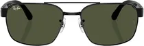Óculos de Sol Ray Ban RB3750 002/31 59 - Masculino