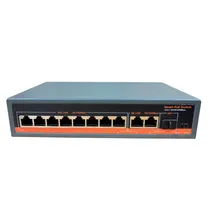 F. Switch 08POE 120W /1000 8POE+2G RJ45 F0821GBL RJ45+SFP