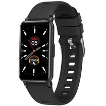 Relógio Smart Argom Skei B20 ARG-WT-6020BK 16MM - Black