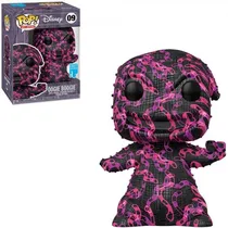 Funko Pop Disney Art Series Oogie Boogie 09