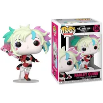 Funko Pop Suicide Squad Isekai - Harley Quinn 536