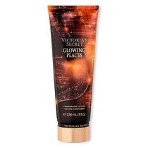 Body Lotion Victoria's Secret Glowing Places Feminino 236ML