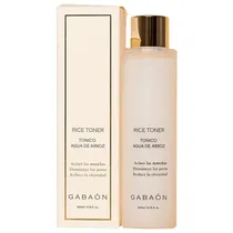 Gabaon Tonico Rice Toner Facial Agua de Arroz 200ML  Gabaon Toni...