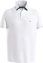 Camiseta Polo Tommy Hilfiger MW0MW34754 YBR - Masculina